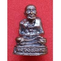 ราคา พระเครื่อง หลวงพ่อทวด ใต้ฐานบรรจุกริ่ง เนื้อทองผสมรมดำ เนื้อสวยมาก วัดช้างไห้ ปี 2549 (1404386)