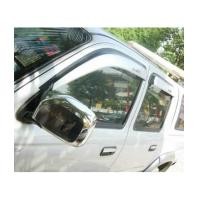 ราคา คิ้วกันสาด TIGER D4D 2/4 DOOR (448060)
