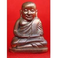 ราคา หลวงพ่อเงิน รุ่นทรงเจริญ พระเครื่อง เมืองพิจิตร เนื้อนวโลหะกลับดำ เจริญใหญ่ ** หมายเลข ๑๑ ** (1304810)