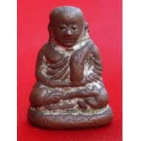 ราคา หลวงพ่อเงิน วัดบางคลาน พระเครื่อง เมืองพิจิตร รุ่นเงินมีมา เนื้อสัตตะโลหะ ปี 2546 No. ๒๐๕๒ (1286448)