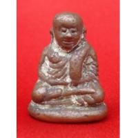 ราคา หลวงพ่อเงิน วัดบางคลาน พระเครื่อง เมืองพิจิตร รุ่นเงินมีมา เนื้อสัตตะโลหะ ปี 2546 No. ๑๒๐๑ (1278845)