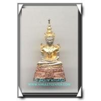 ราคา พระแก้วมรกต รุ่น กรมสรรพสามิตรครบ 64 ปี 3 กษัตริย์ เบอร์ 47199 (338509)
