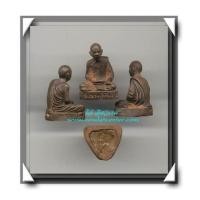 ราคา หลวงปู่ทิม อิสริโก รูปเหมือนเนื้อนวโลหะอุดผงพรายกุมาร (127868)