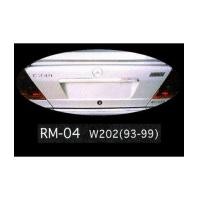 ราคา คิ้วสแตนเลสคาดฝาท้ายรถ BENZ E-Class W 124 (92-96) (296867)