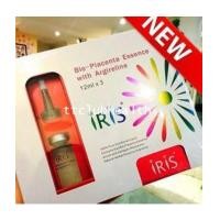 ราคา IRIS Bio-Placenta Essence with Argireline เซรั่มรกแกะ ออสเตรเลีย เซรั่มรกแกะ สกัดเข้มข้น 100 (6481183)