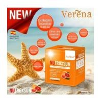 ราคา Verena Nutroxsun เวอรีน่า นูทรอกซัน บรรจุ 10ซอง (5910191)