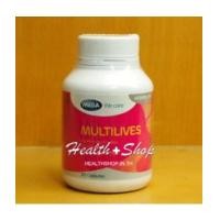 ราคา Mega We Care Multilives 30capsules (4522589)