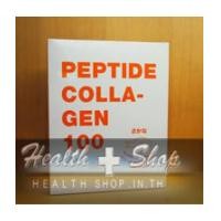 ราคา Peptide Collagen 100 Fish Origin 300 gแถม Collagen Fish 10ซองx3 กรัม (3255449)