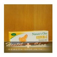 ราคา Nature\'s One Ester- C เม็ดฟู่ละลายน้ำ 10 tab (3247131)