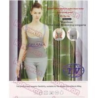 ราคา ชุดอินฟาเรดปรับสรีระกระชับสัดส่วน Zirana Bamboo Charcoal Slimming Lingerie ส่งพัสดุฟรีทั่วประเทศ (2200199)