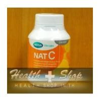 ราคา Mega We Care Nat C 1000 mg 60tab (1682575)