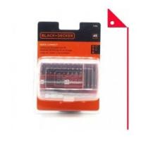 ราคา BLACK DECKER : BDK71-912* ชุดดอกสว่านและไขควง Drill and Screw Bit Set (7446207)
