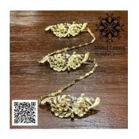 ราคา เข็มกลัดกอรอสังเพชรซีกโบราณอายุเกิน 70 ปี (7507927)