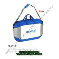 ราคา กระเป๋าใส่ ลูกวอลเลย์บอล มอลเทน molten รุ่น ef0056 (wsb บรรจุ 6 ลูก) net ok+++ (5555669)