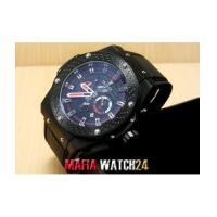 ราคา M0511 นาฬิกา HUBLOT F1tm KING POWER CERAMIC 48 mm. MIRROR CASE SWISS Ref.703.CI.1123.NR.FMO10 (4501773)