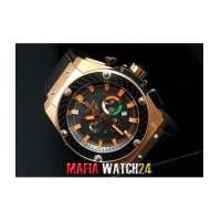 ราคา M0346 นาฬิกา HUBLOT F1tm KING POWER INDIA 48 mm. MIRROR CASE SWISS Ref.703.OM.1138.NR.FMI11 (4477540)