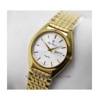 ราคา นาฬิกา Olym pianus sapphire Gent 8971M-406E เรือนทอง (3982425)