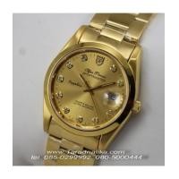 ราคา นาฬิกา Olym pianus sapphire 8934M-616 เรือนทอง (3907230)