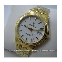 ราคา นาฬิกา Olym pianus sapphire 1004M-405E เรือนทอง (3442107)