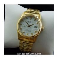 ราคา นาฬิกา Olym pianus sportmaster sapphire 89322-616 ขอบหยัก เรือนทอง (2649847)