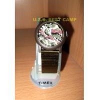 ราคา นาฬิกาทหารไทแม็กซ์ลายพราง,Timex Camo US Military Watch (1468699)