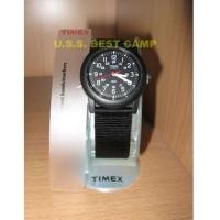 ราคา นาฬิกาทหารไทแม็กซ์ลายพราง,Timex Black US Military Watch (1468689)