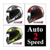 ราคา หมวกหมวกกันน็อค LS2 FF396 CR1 Diablo Carbon Kevlar (5993969)