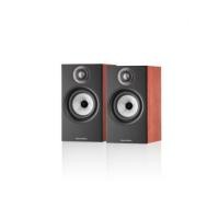 ราคา B&W 607 S2 Anniversary Edition Bookshelf speaker สีเชอรี่ (7507774)