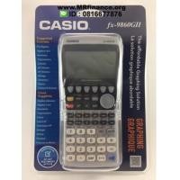 ราคา เครื่องคิดเลขกราฟิกคาสิโอ Casio fx-9860GII (สินค้ามาแล้วครับ) ของใหม่ ของแท้ (6873483)