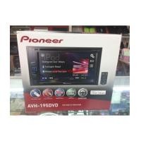 ราคา วิทยุ 2 DIN PIONEER รุ่น AVH-195 (6896545)