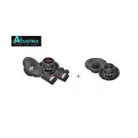 ราคา ชุด upgrade ลำโพงหน้าหลัง Acustika (6716535)
