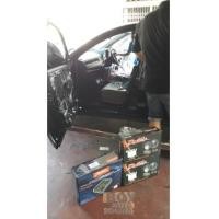ราคา HONDA HR-V เลือกอัพเกรดเซ็ทลำโพงค่ายดัง BOSTWICK GP6.5คู่หน้า+หลัง จัดเซ็ทพร้อมbass box BOSTWICK BB8 (6380441)