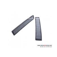 ราคา ไส้กรองแอร์(กรองอากาศในห้องโดยสาร) BMW E46 สูตรผสมชาโค 318i, 323, 325, 330 (รูปจริง) / M43, N42 (5709728)