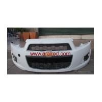 ราคา อะไหล่ CHEVROLET SONIC เชฟโรเลต โซนิค กันชนหน้า (5969447)