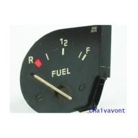 ราคา เกจน้ำมัน บนแผงเรือนไมล์ รถบีเอ็มดับบลิวคลาสสิก Classic BMW E12 518 520 520i 525 M10 M20 ซีรีย์ 5 (1210212)