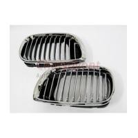 ราคา ประดับยนต์ชุดแต่งรถ ตะแกรงหน้ากระจังโครเมี่ยม รถ BMW E46 ปี 2000 316i 318i 320i 323i 320td 325i 328i (2442959)