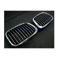 ราคา ประดับยนต์ชุดแต่งรถ กระจังหน้ารถบีเอ็มขอบโครเมี่ยม BMW E46 รุ่นก่อนปี 2000 316i 318i 320d 323i 328i (2120615)