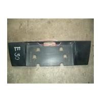 ราคา แผ่นรองป้ายทะเบียน BMW E 30 (1073371)