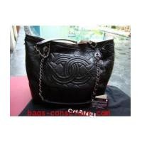 ราคา chanel paris-moscou collection large tote distress calf skin brand new (2552992)