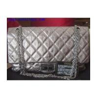 ราคา chanel reissue227/ dark silver metallic2008 (1957006)