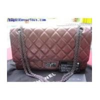 ราคา chanel reissue pink metallic227/brand new (1769041)