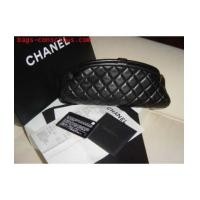 ราคา chanel timeless clutch/black quited lamb skin (1560704)