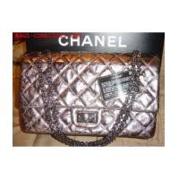 ราคา chanel reissue227,dark silver metallic2008 (1508898)