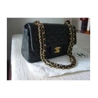 ราคา chanel classic 9",double gold chain/double flap (1311717)