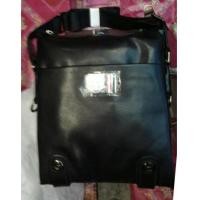 ราคา กระเป๋าสะพายข้าง เอกสาร Bally หนังดำ (5168315)