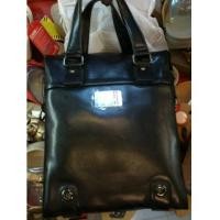 ราคา กระเป๋าสะพายข้าง เอกสาร Bally หนังดำ (5168312)