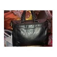 ราคา กระเป๋าสะพายข้าง เอกสาร Bally หนังดำ (5152685)