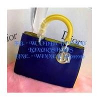 ราคา Christian Dior Diorissimo Bags Medium Bag (6014981)
