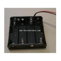 ราคา 804 รางถ่านขนาด AA 4 ก้อน แบบไม่มีฝาปิด ไม่มีสวิทต์เปิด-ปิด (2711766)