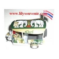ราคา รถตุ๊กตุ๊กกระป๋อง (2479133)